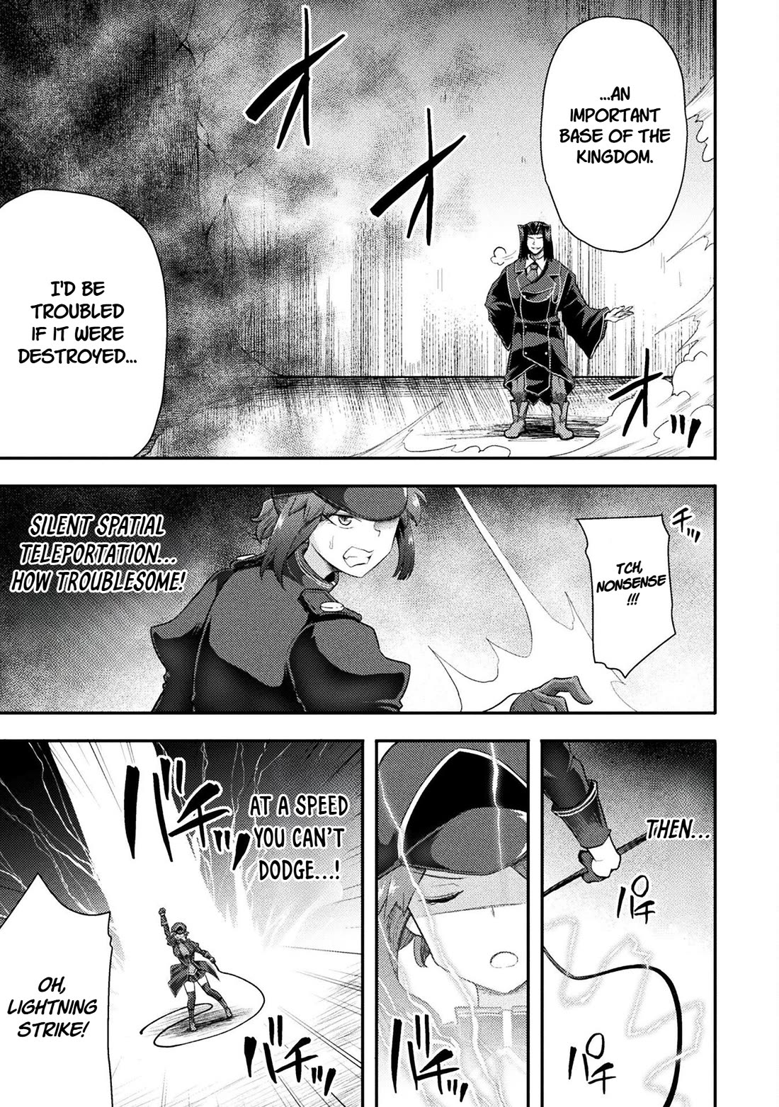 The Other World's Wizard Does Not Chant chapter 44 page 10