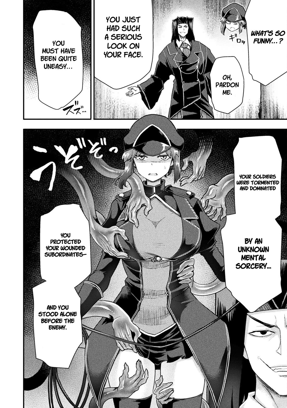 The Other World's Wizard Does Not Chant chapter 44 page 3