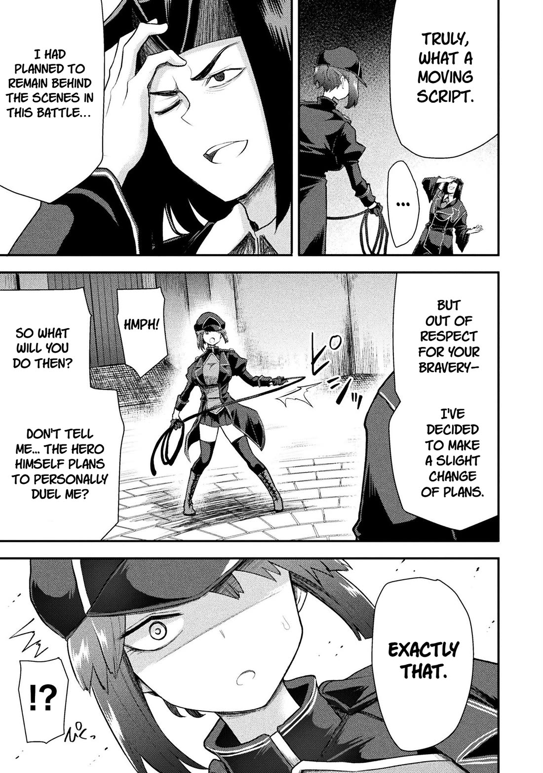 The Other World's Wizard Does Not Chant chapter 44 page 4