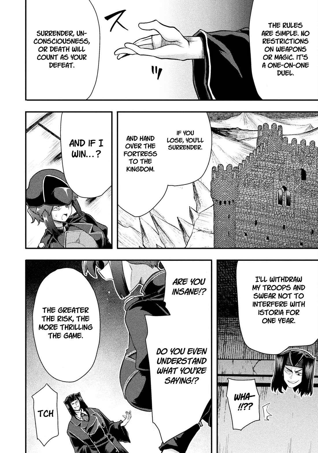 The Other World's Wizard Does Not Chant chapter 44 page 5