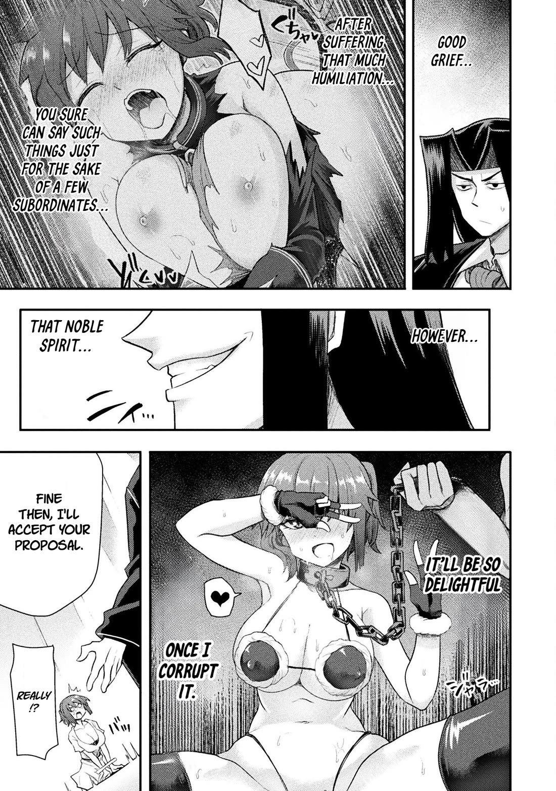 The Other World's Wizard Does Not Chant chapter 45 page 10