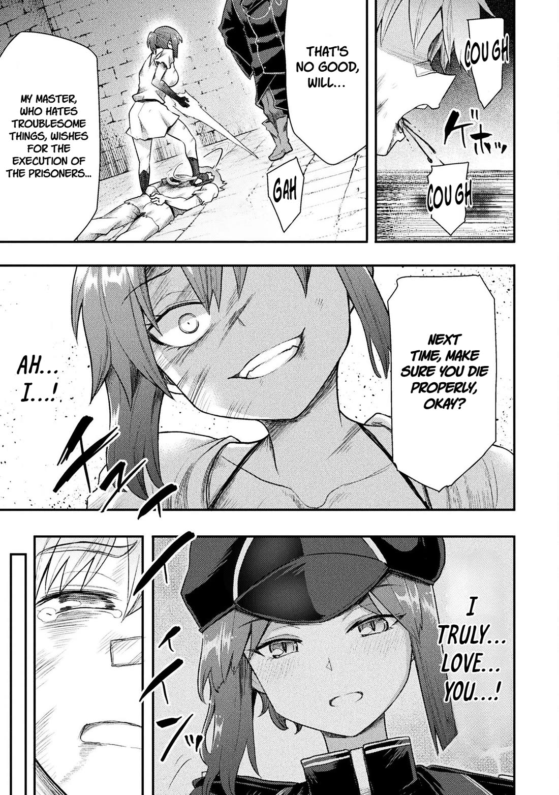 The Other World's Wizard Does Not Chant chapter 45 page 24