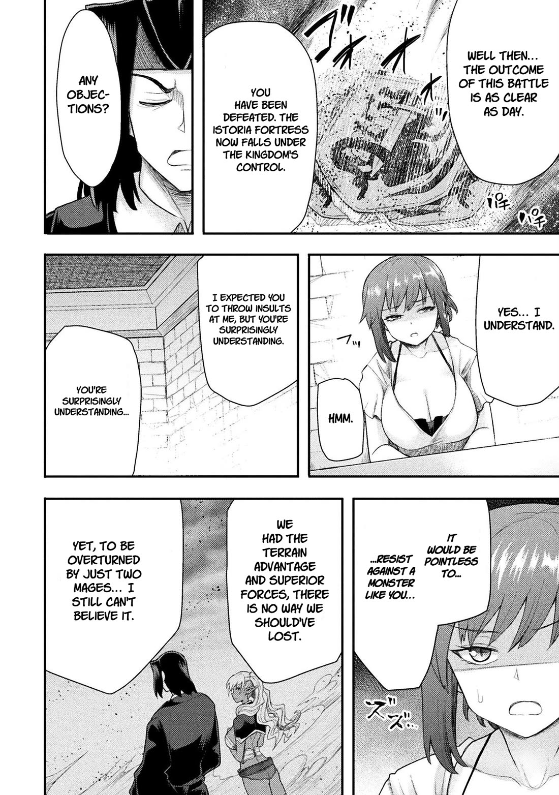 The Other World's Wizard Does Not Chant chapter 45 page 7