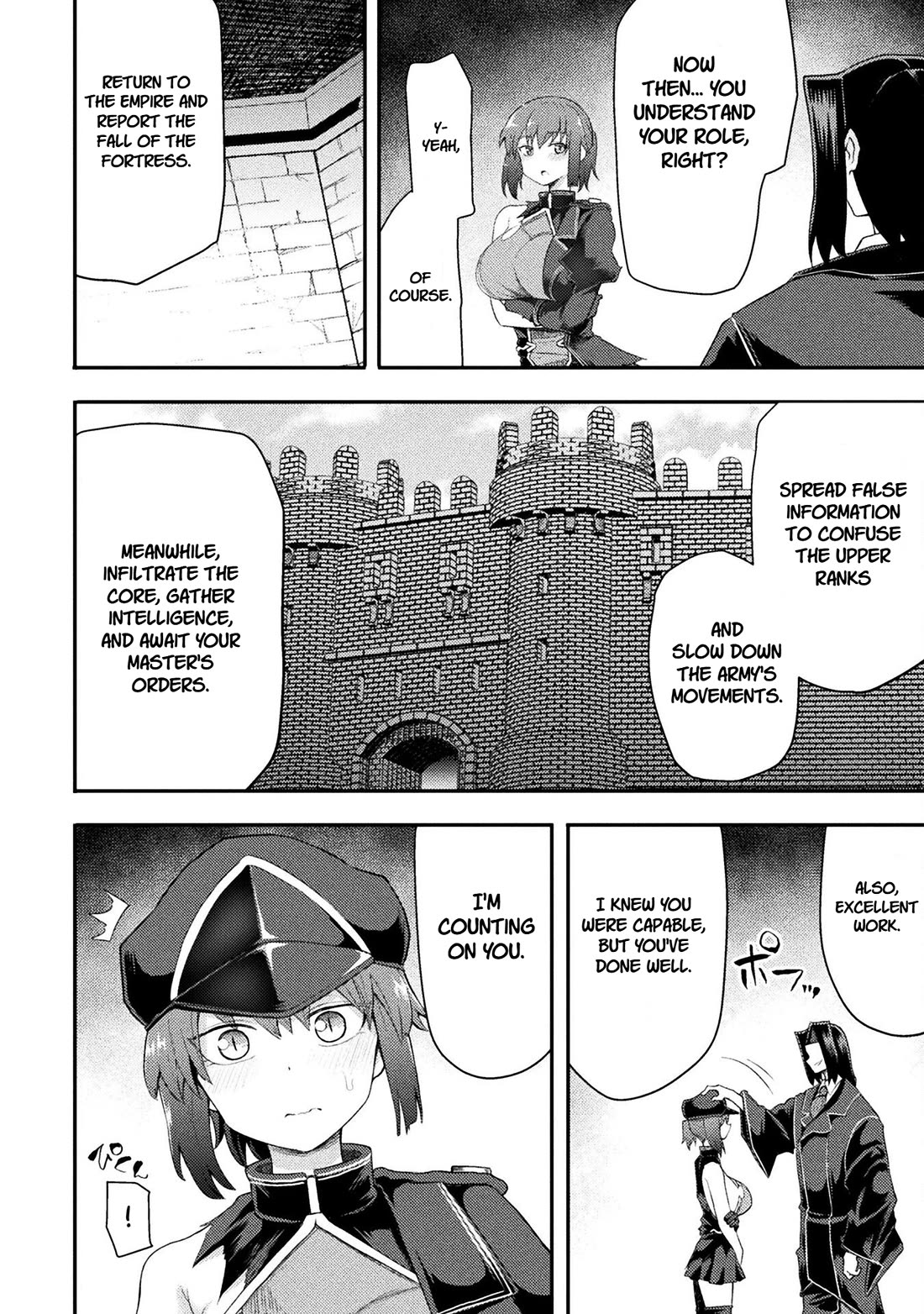 The Other World's Wizard Does Not Chant chapter 46 page 2