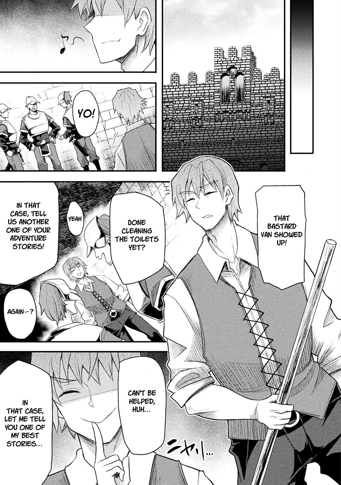 The Other World's Wizard Does Not Chant chapter 46 page 21