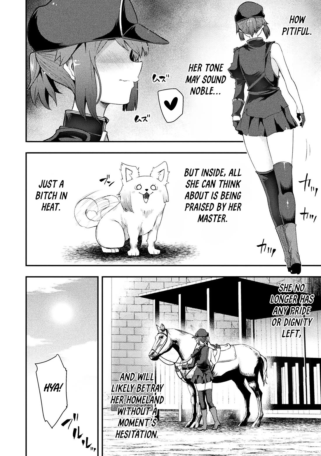 The Other World's Wizard Does Not Chant chapter 46 page 4