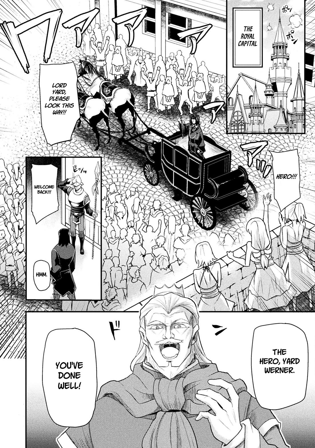 The Other World's Wizard Does Not Chant chapter 47 page 5