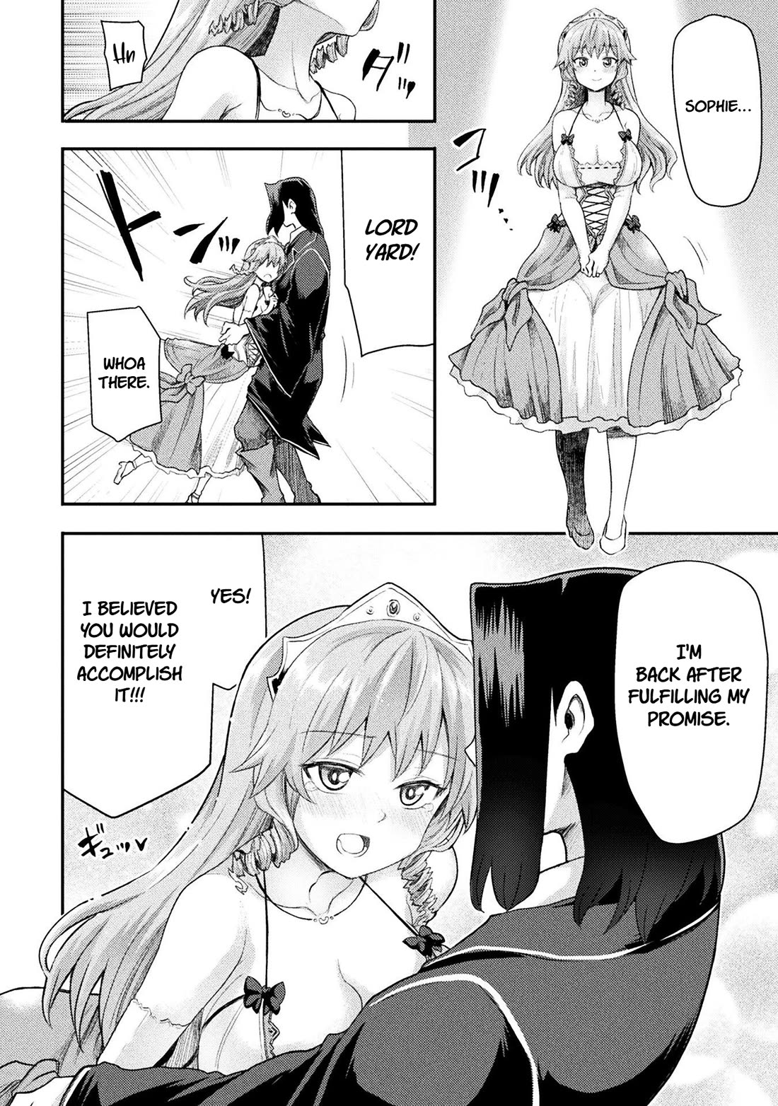 The Other World's Wizard Does Not Chant chapter 47 page 7