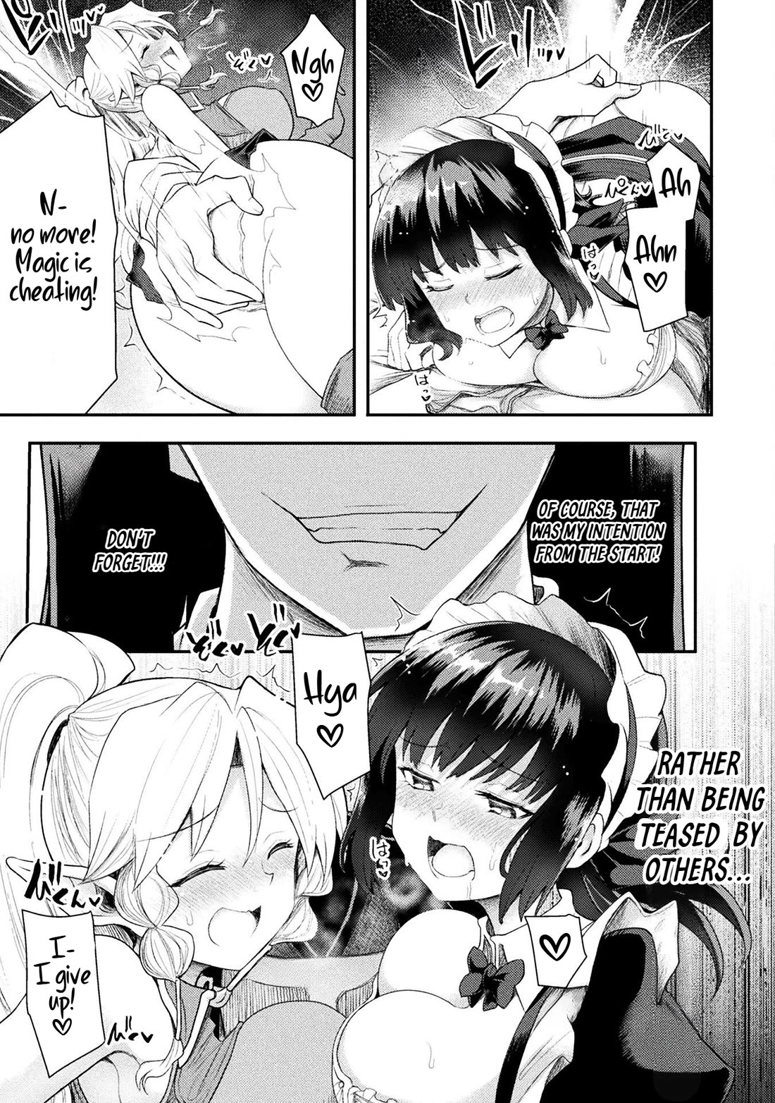 The Other World's Wizard Does Not Chant chapter 48 page 9