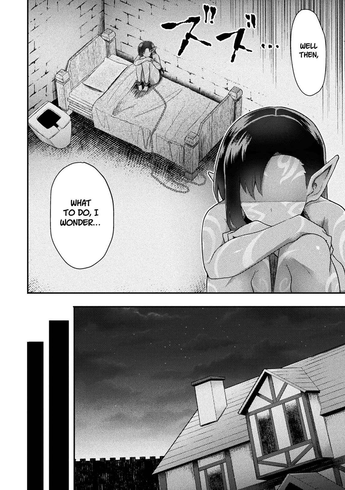 The Other World's Wizard Does Not Chant chapter 49 page 10