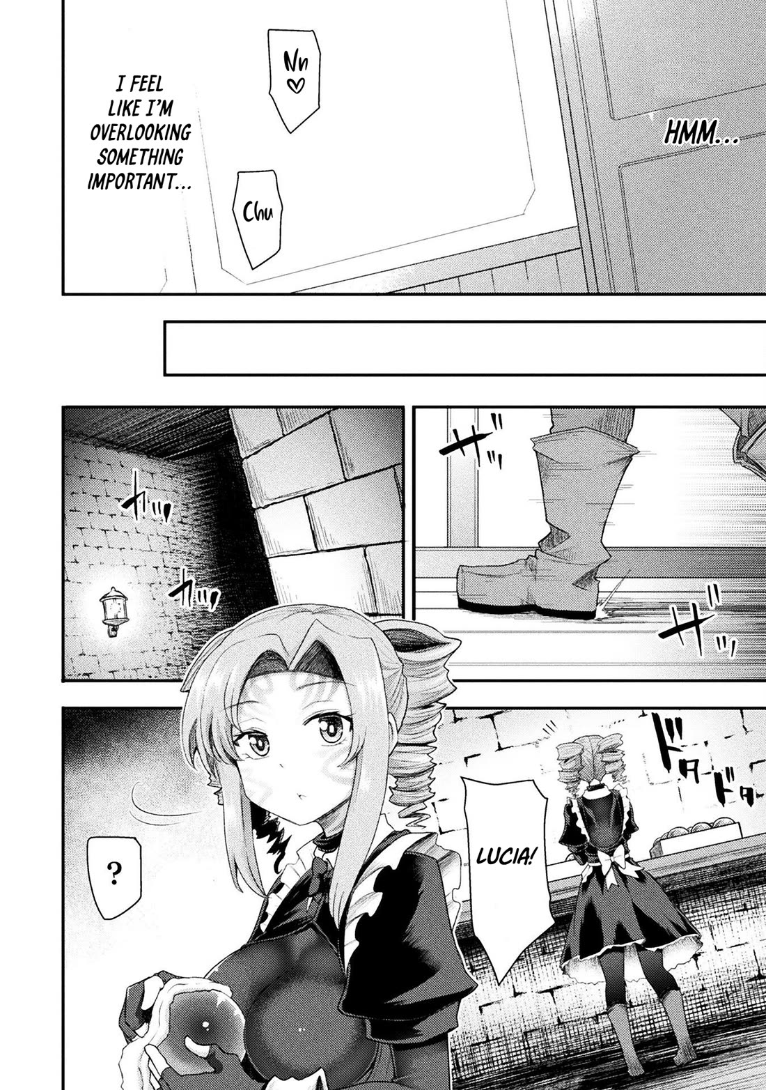 The Other World's Wizard Does Not Chant chapter 49 page 6