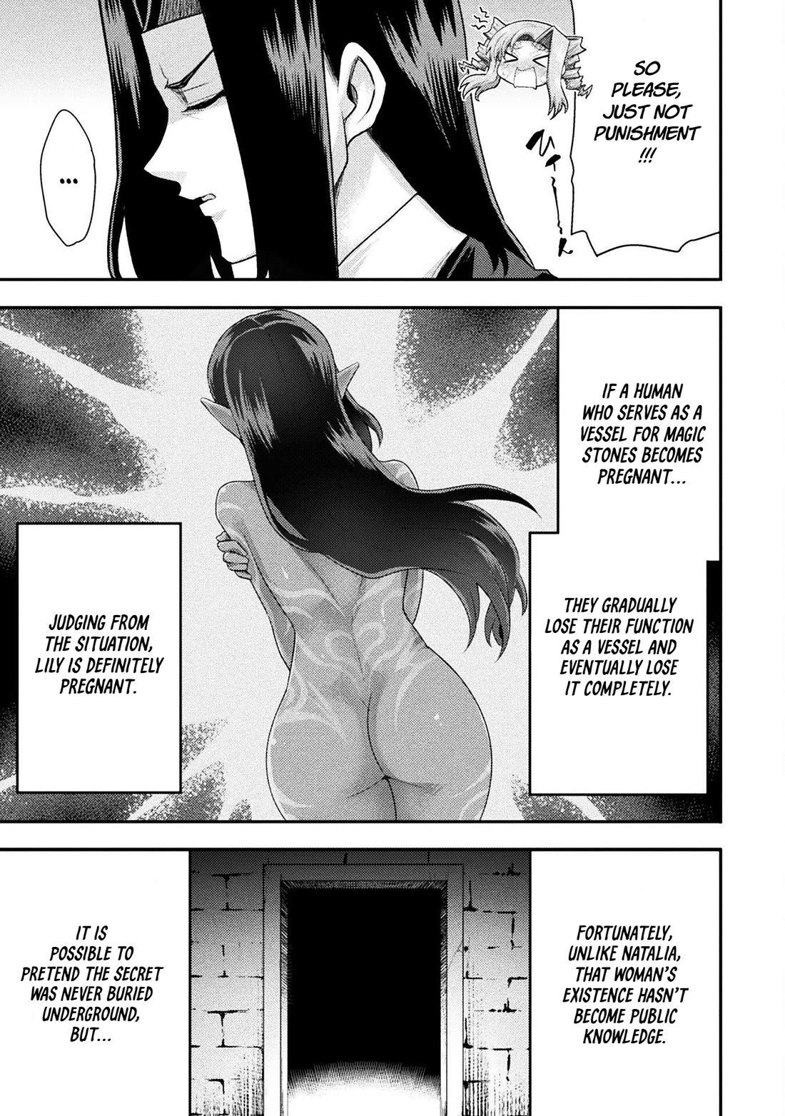 The Other World's Wizard Does Not Chant chapter 49 page 9