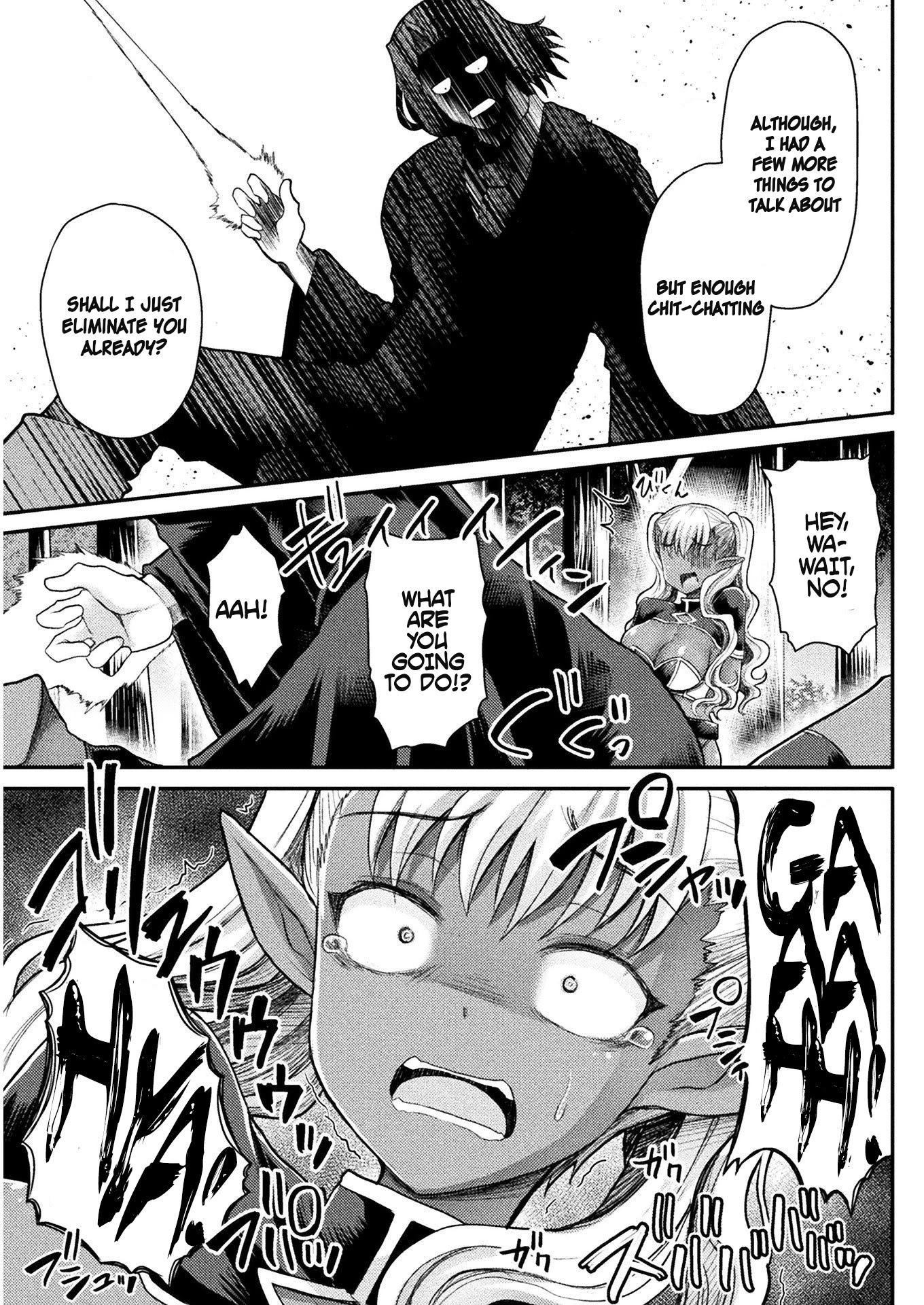 The Other World's Wizard Does Not Chant chapter 5 page 4