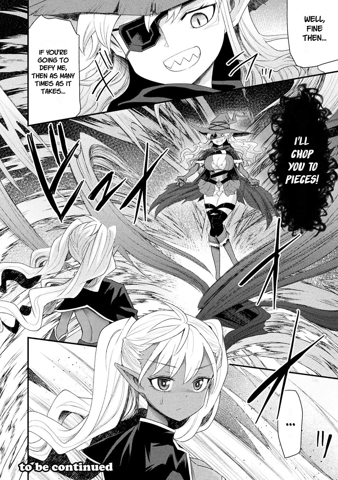 The Other World's Wizard Does Not Chant chapter 59 page 20