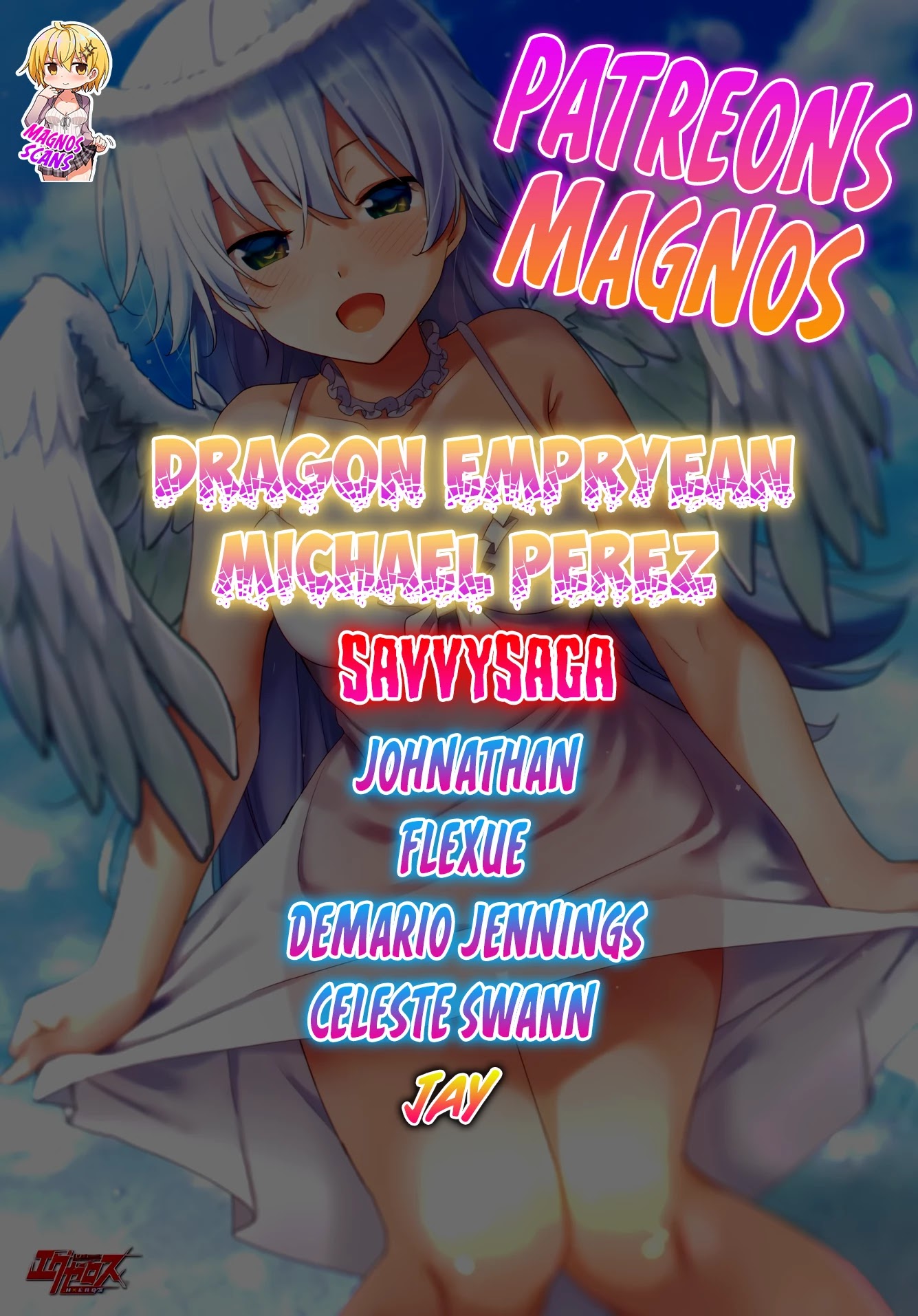 The Other World's Wizard Does Not Chant chapter 7 page 18