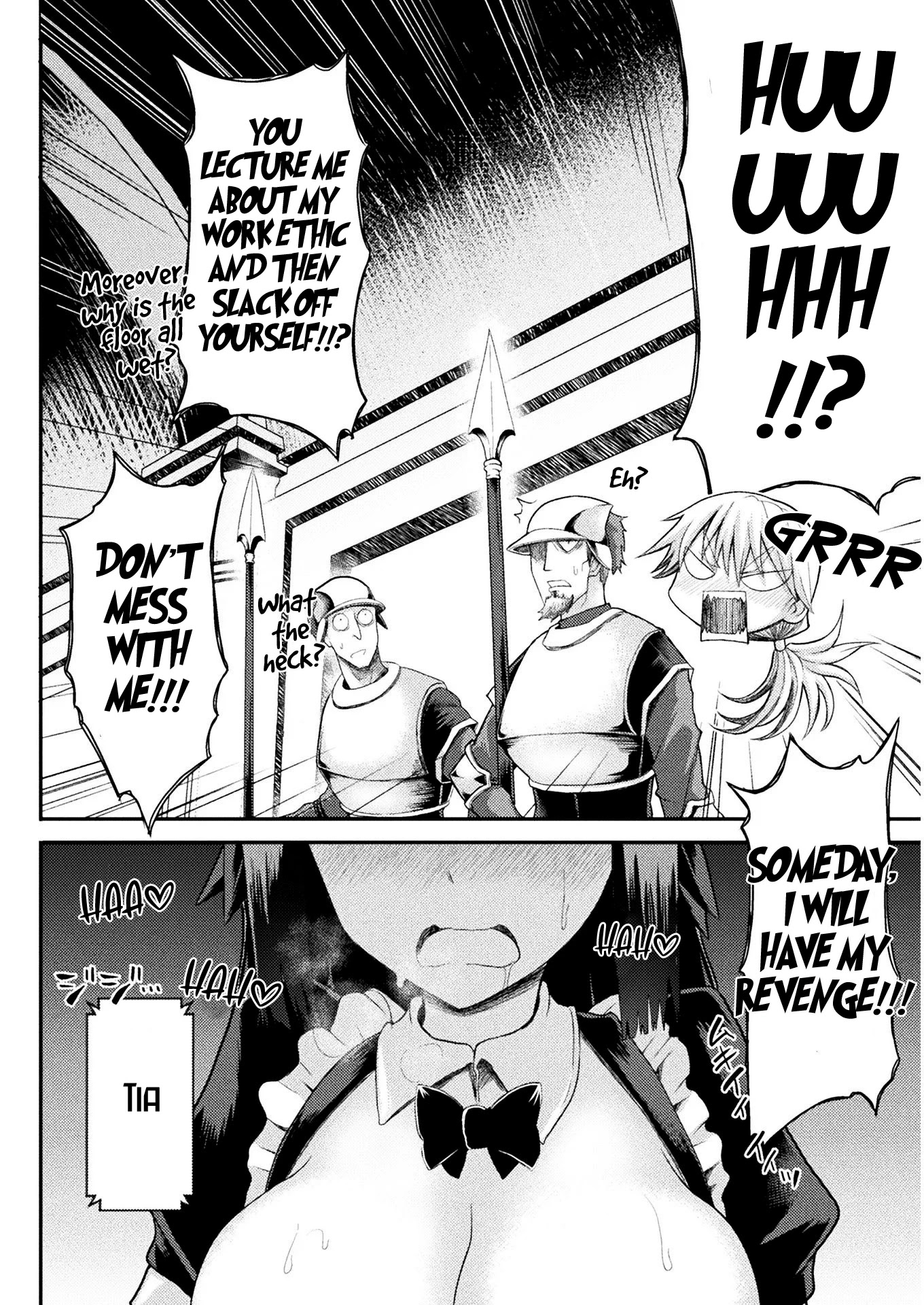 The Other World's Wizard Does Not Chant chapter 7 page 9