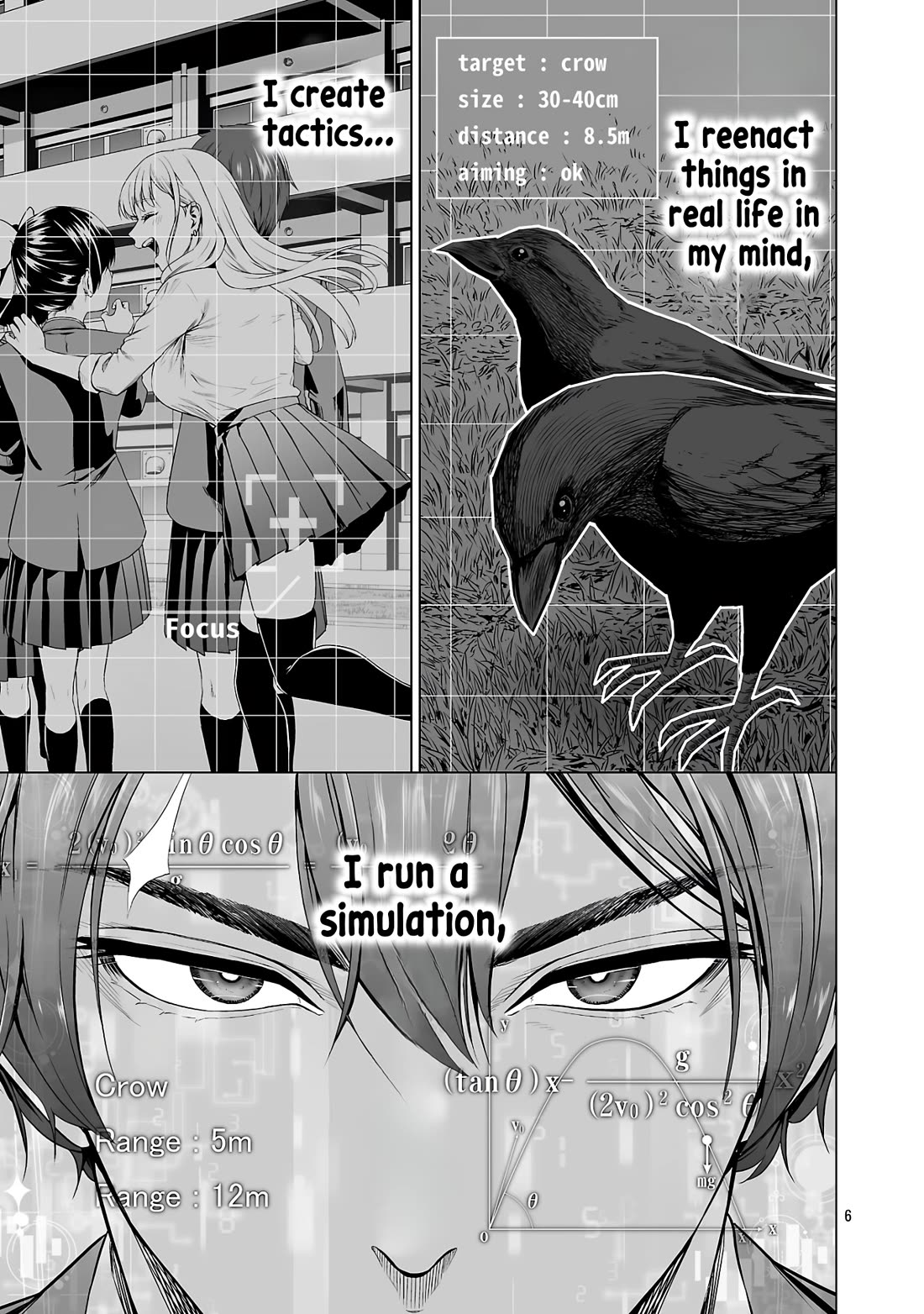 The Otherworldly Harem Hero Chronicles: The Beautiful Warrior Girls Can't Refuse Their Reckless Master Strategist's Outrageous Requests chapter 1 page 15