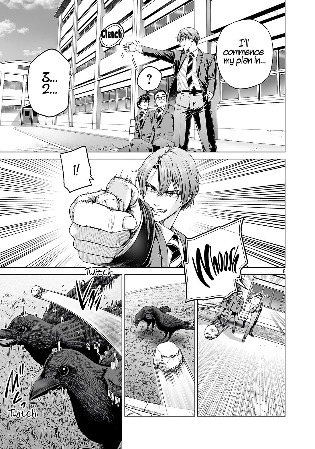 The Otherworldly Harem Hero Chronicles: The Beautiful Warrior Girls Can't Refuse Their Reckless Master Strategist's Outrageous Requests chapter 1 page 17