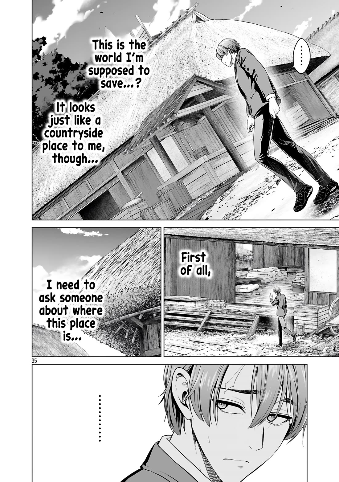 The Otherworldly Harem Hero Chronicles: The Beautiful Warrior Girls Can't Refuse Their Reckless Master Strategist's Outrageous Requests chapter 1 page 44