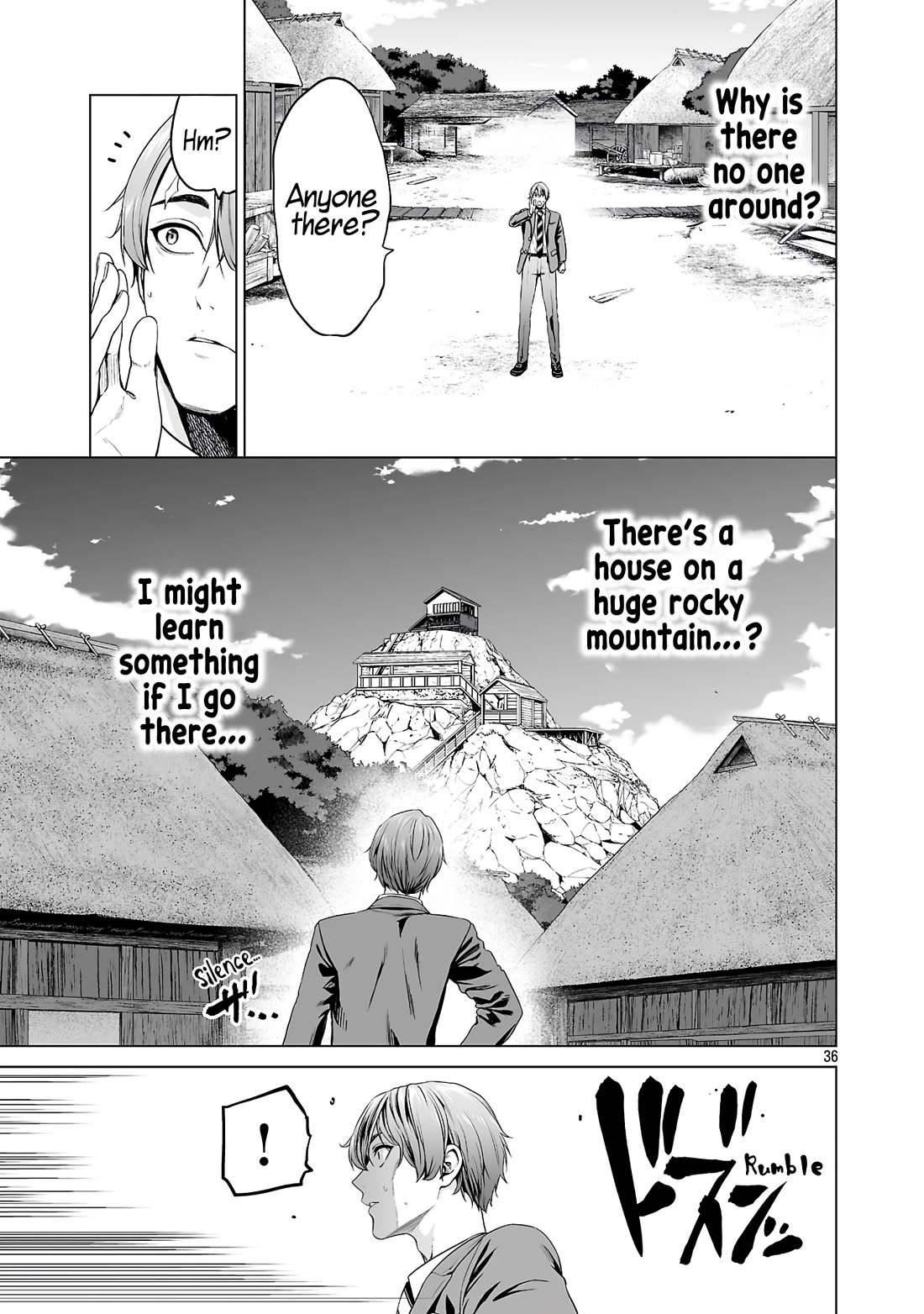 The Otherworldly Harem Hero Chronicles: The Beautiful Warrior Girls Can't Refuse Their Reckless Master Strategist's Outrageous Requests chapter 1 page 45