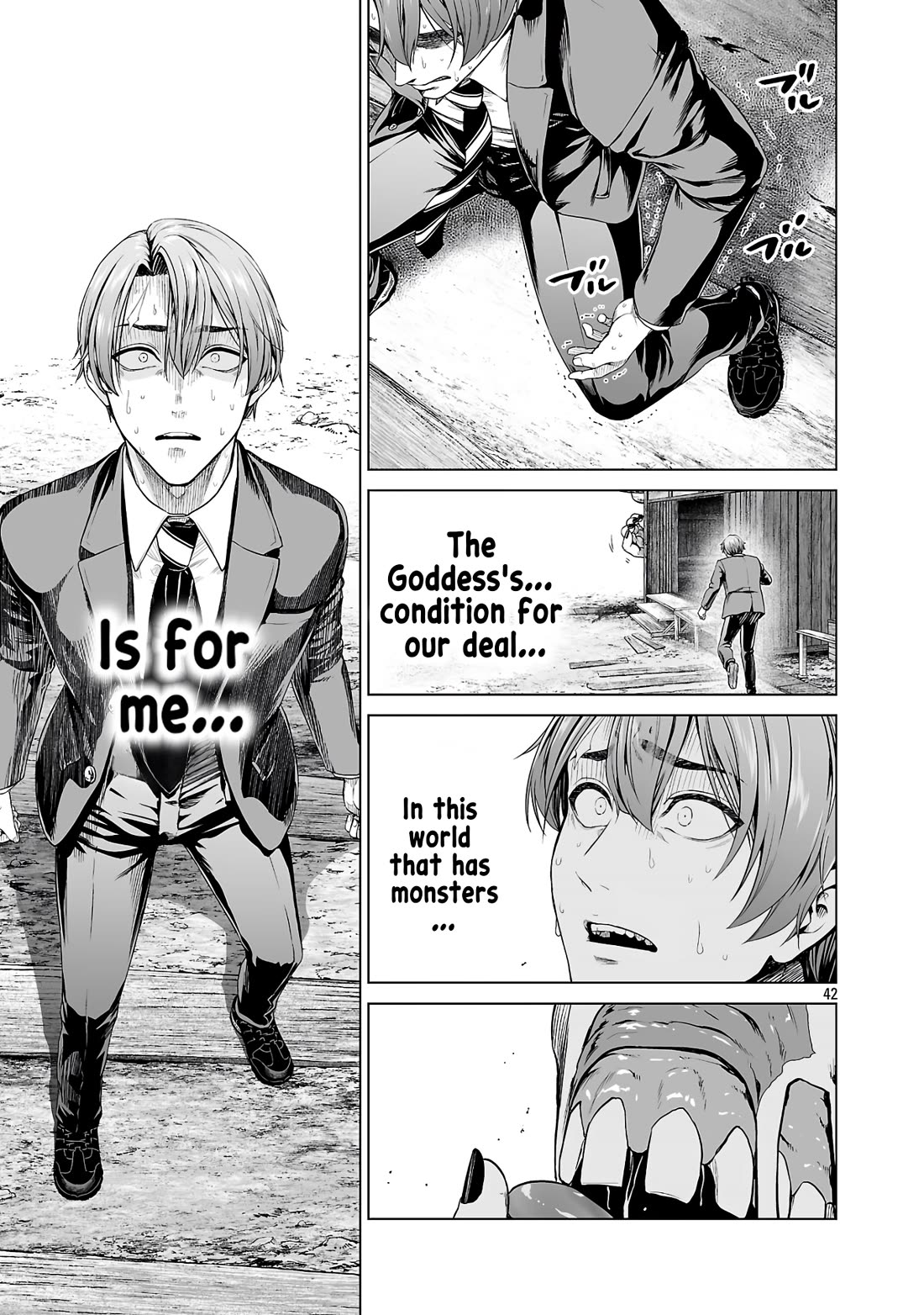 The Otherworldly Harem Hero Chronicles: The Beautiful Warrior Girls Can't Refuse Their Reckless Master Strategist's Outrageous Requests chapter 1 page 51