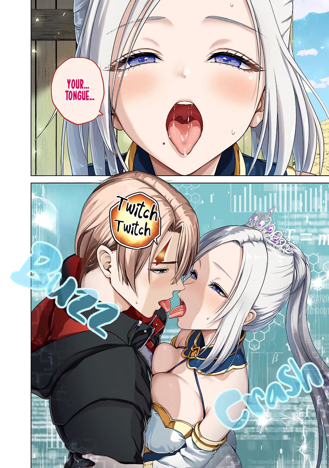 The Otherworldly Harem Hero Chronicles: The Beautiful Warrior Girls Can't Refuse Their Reckless Master Strategist's Outrageous Requests chapter 1 page 6