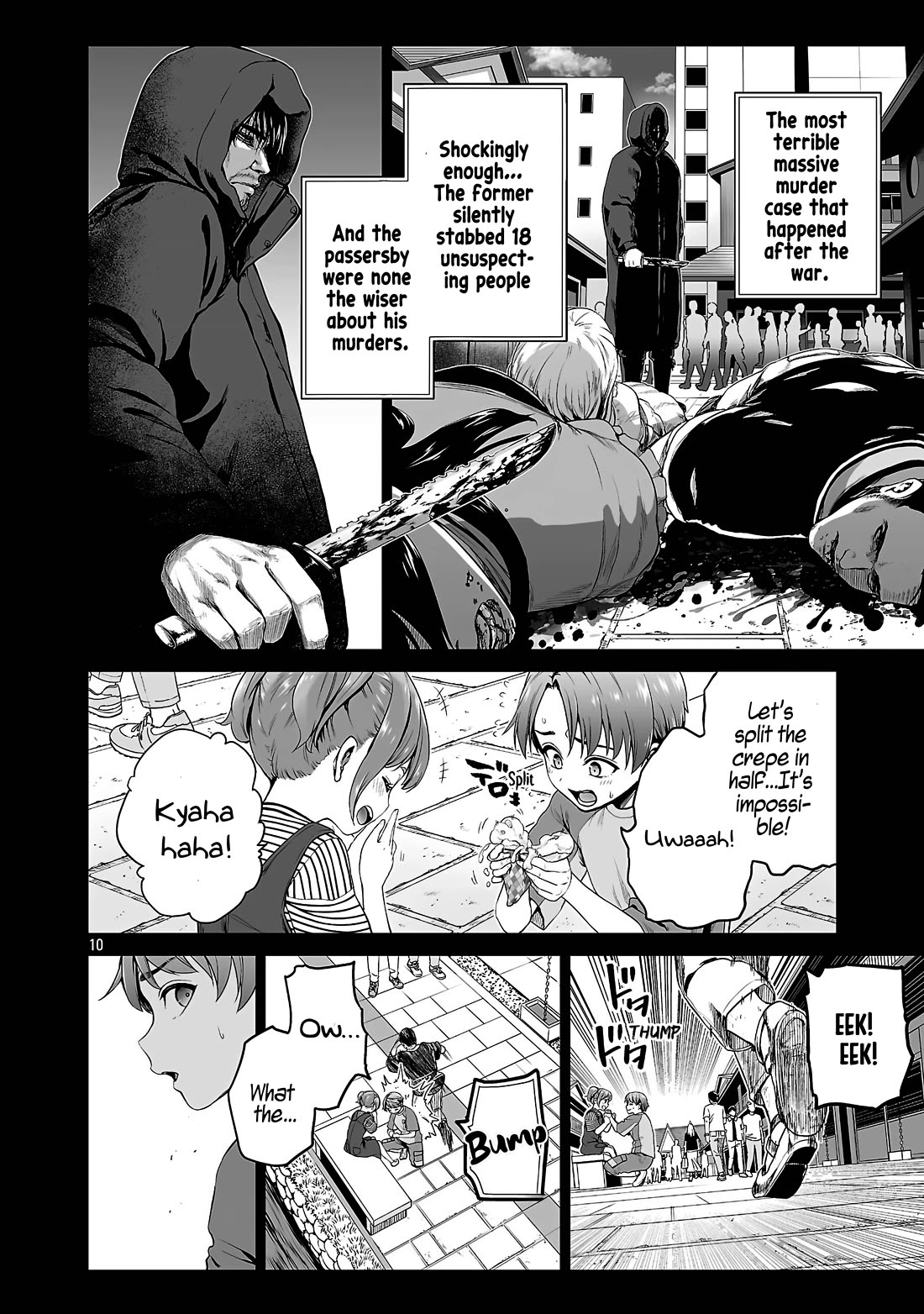 The Otherworldly Harem Hero Chronicles: The Beautiful Warrior Girls Can't Refuse Their Reckless Master Strategist's Outrageous Requests chapter 2 page 10