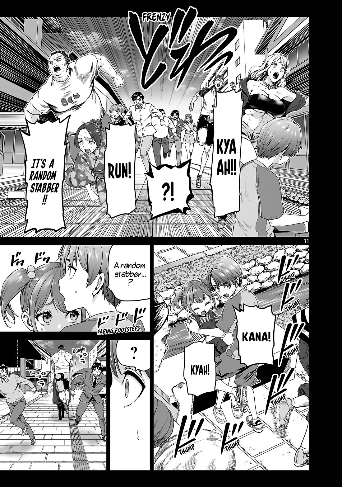 The Otherworldly Harem Hero Chronicles: The Beautiful Warrior Girls Can't Refuse Their Reckless Master Strategist's Outrageous Requests chapter 2 page 11