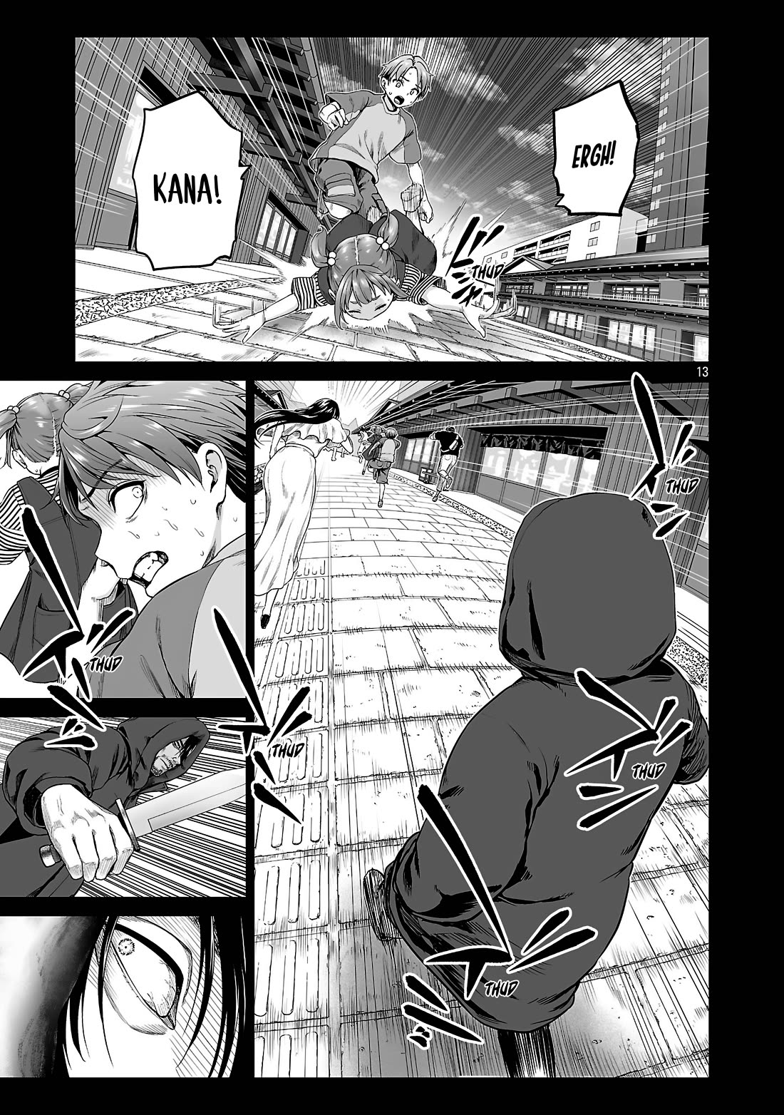 The Otherworldly Harem Hero Chronicles: The Beautiful Warrior Girls Can't Refuse Their Reckless Master Strategist's Outrageous Requests chapter 2 page 13