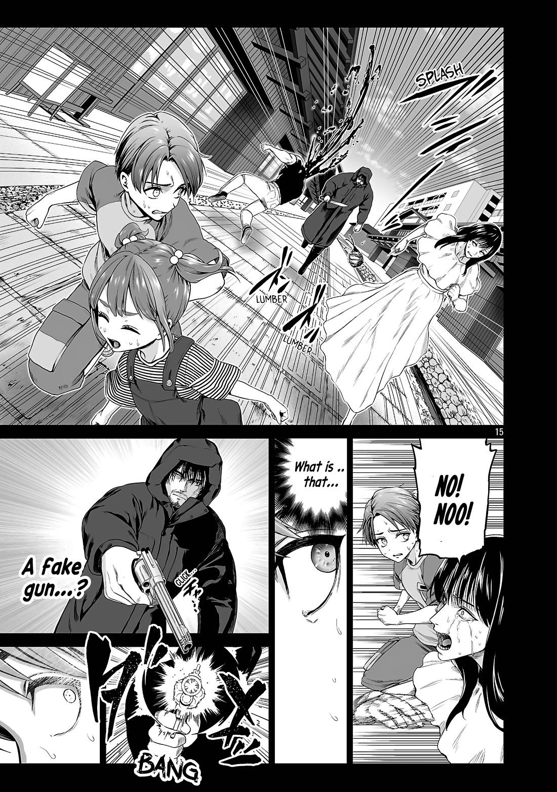 The Otherworldly Harem Hero Chronicles: The Beautiful Warrior Girls Can't Refuse Their Reckless Master Strategist's Outrageous Requests chapter 2 page 15