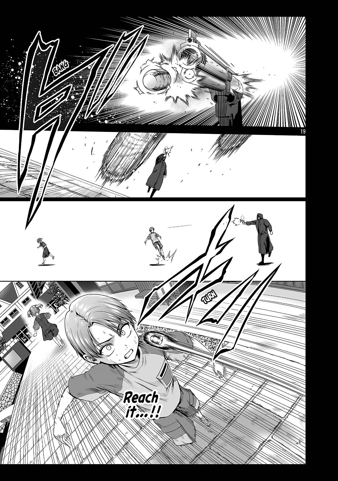 The Otherworldly Harem Hero Chronicles: The Beautiful Warrior Girls Can't Refuse Their Reckless Master Strategist's Outrageous Requests chapter 2 page 19
