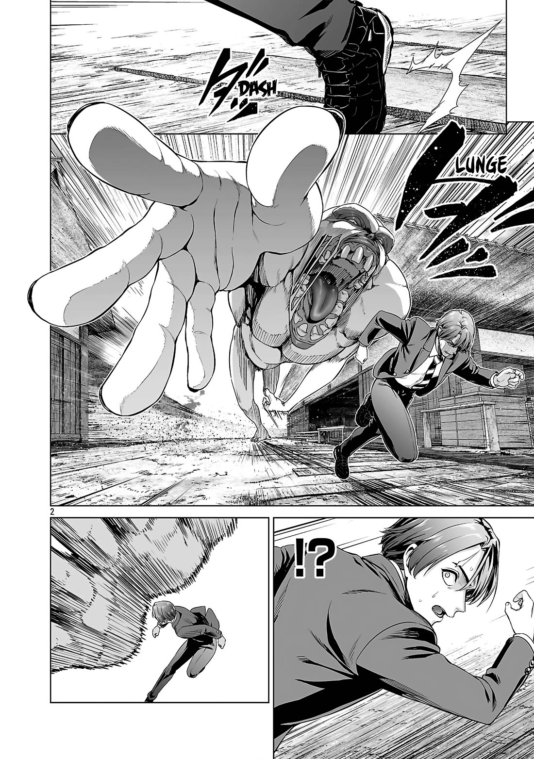 The Otherworldly Harem Hero Chronicles: The Beautiful Warrior Girls Can't Refuse Their Reckless Master Strategist's Outrageous Requests chapter 2 page 2