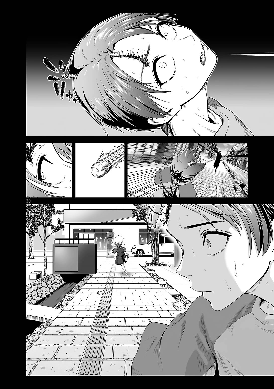 The Otherworldly Harem Hero Chronicles: The Beautiful Warrior Girls Can't Refuse Their Reckless Master Strategist's Outrageous Requests chapter 2 page 20