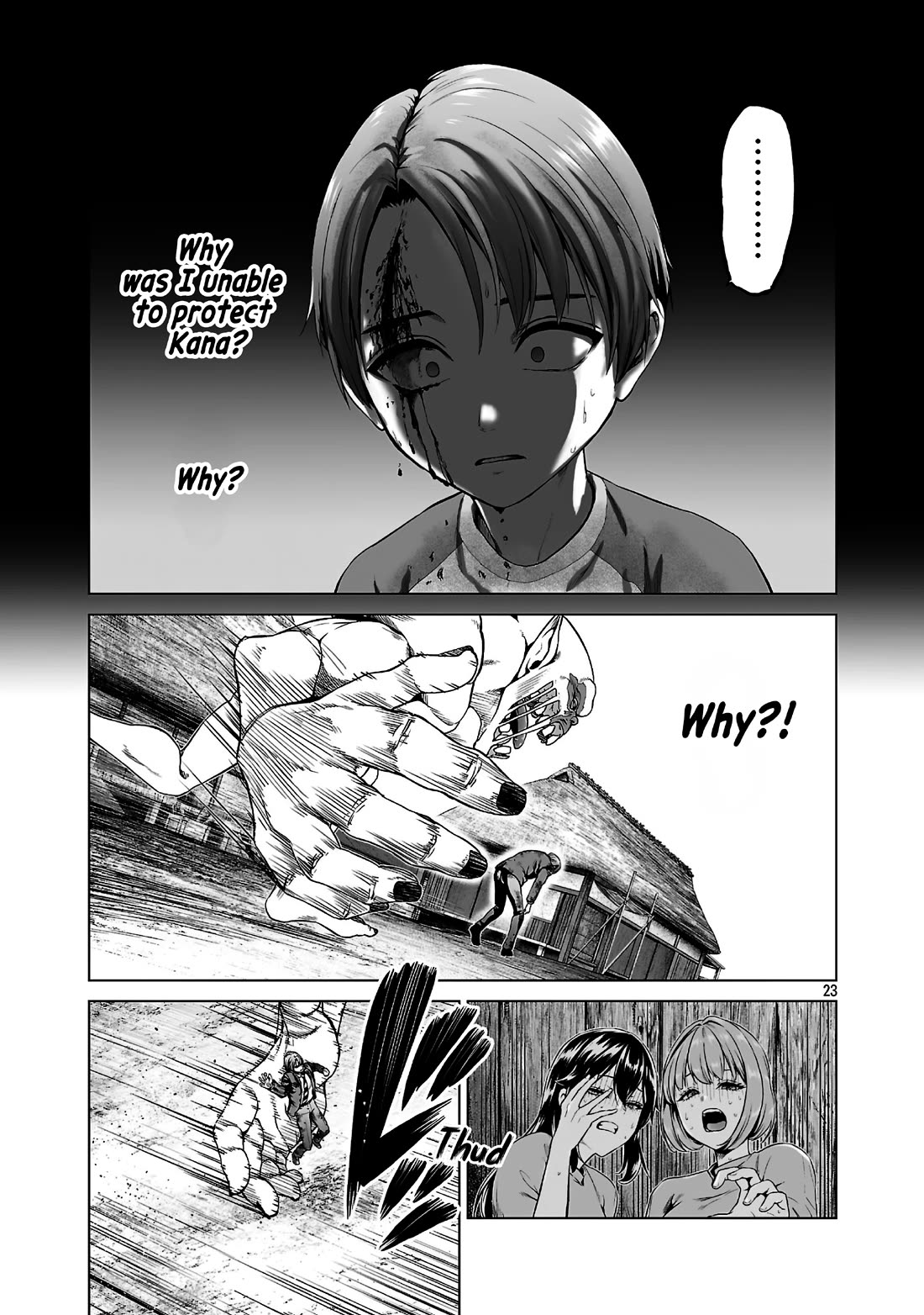 The Otherworldly Harem Hero Chronicles: The Beautiful Warrior Girls Can't Refuse Their Reckless Master Strategist's Outrageous Requests chapter 2 page 23