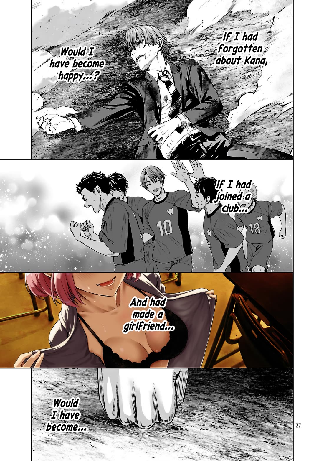 The Otherworldly Harem Hero Chronicles: The Beautiful Warrior Girls Can't Refuse Their Reckless Master Strategist's Outrageous Requests chapter 2 page 27