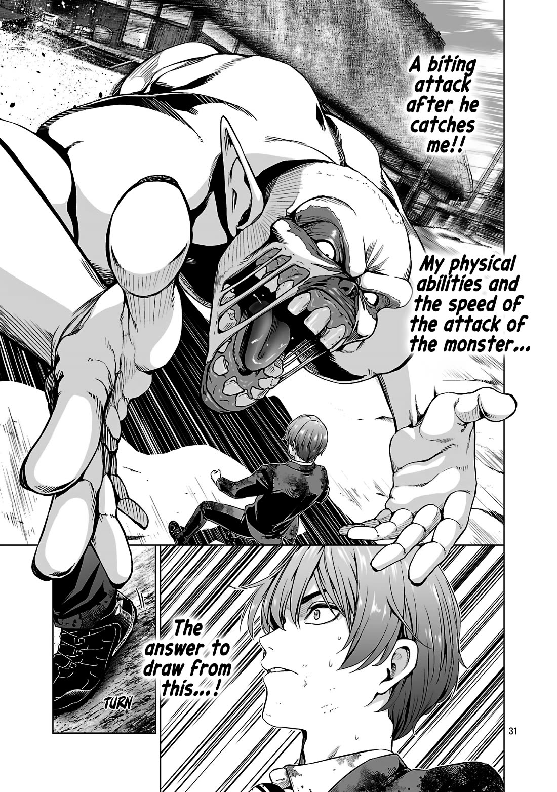 The Otherworldly Harem Hero Chronicles: The Beautiful Warrior Girls Can't Refuse Their Reckless Master Strategist's Outrageous Requests chapter 2 page 31