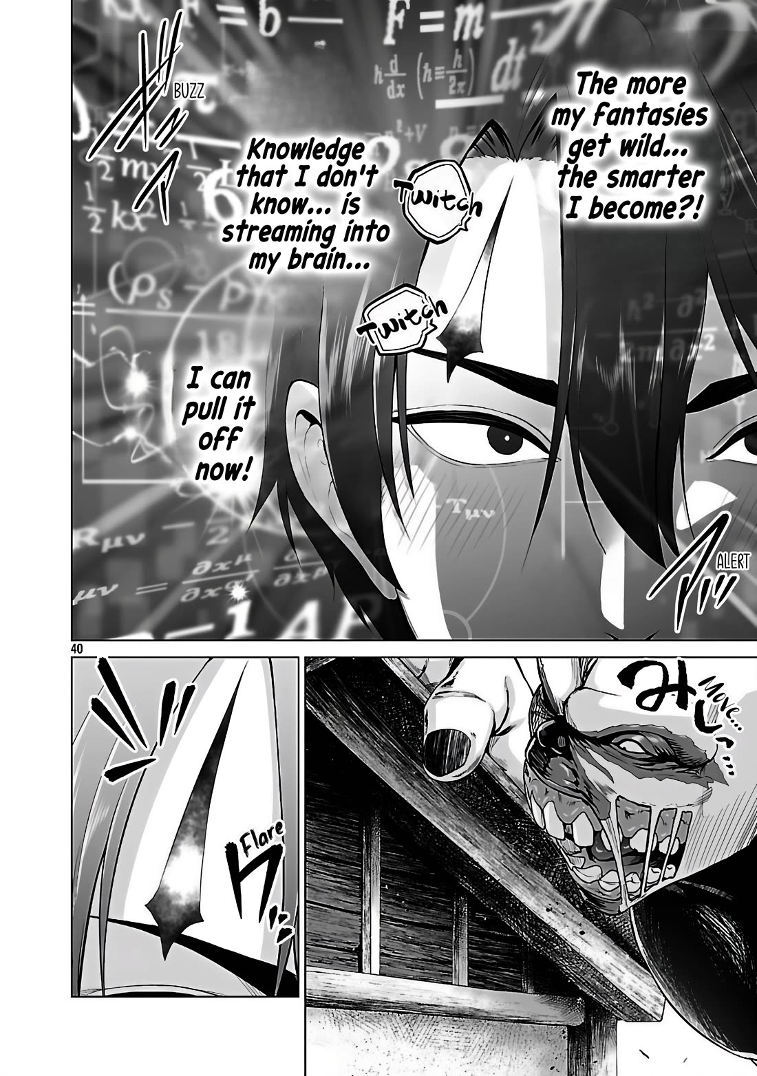 The Otherworldly Harem Hero Chronicles: The Beautiful Warrior Girls Can't Refuse Their Reckless Master Strategist's Outrageous Requests chapter 2 page 40