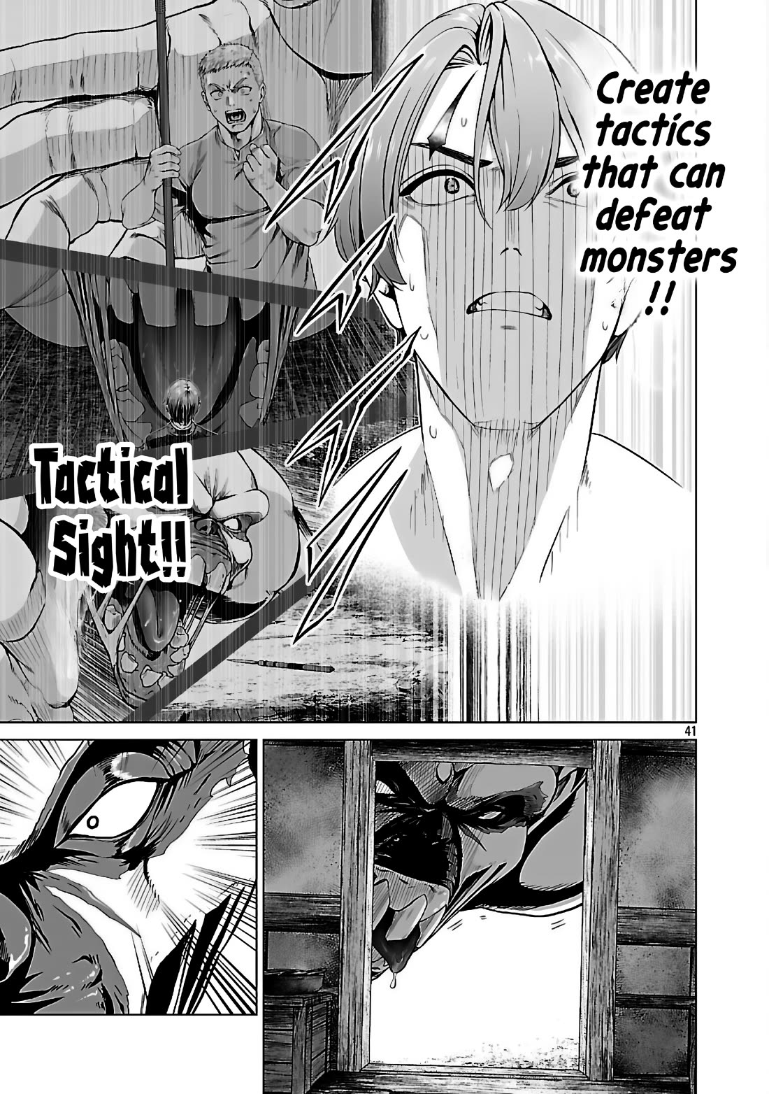 The Otherworldly Harem Hero Chronicles: The Beautiful Warrior Girls Can't Refuse Their Reckless Master Strategist's Outrageous Requests chapter 2 page 41