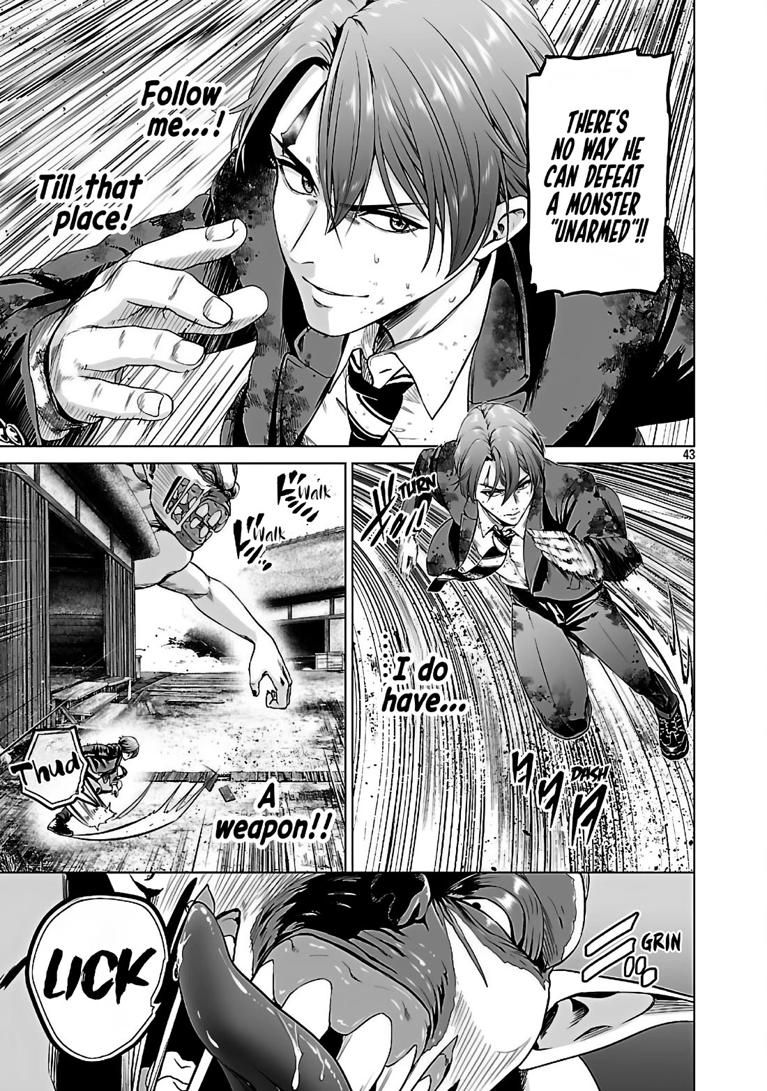 The Otherworldly Harem Hero Chronicles: The Beautiful Warrior Girls Can't Refuse Their Reckless Master Strategist's Outrageous Requests chapter 2 page 43