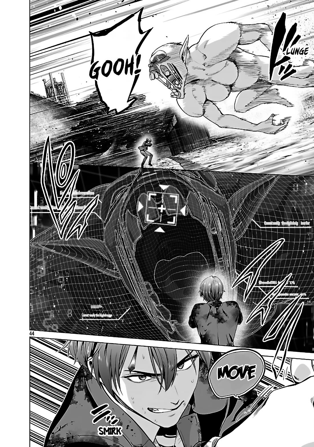 The Otherworldly Harem Hero Chronicles: The Beautiful Warrior Girls Can't Refuse Their Reckless Master Strategist's Outrageous Requests chapter 2 page 44