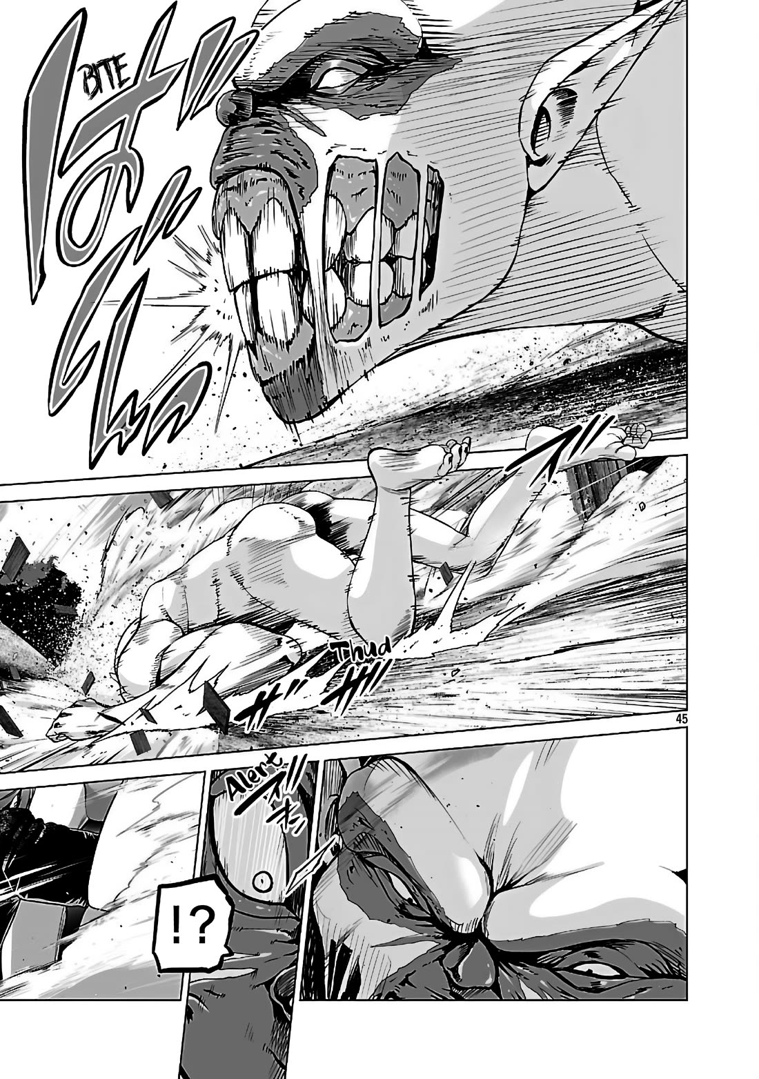 The Otherworldly Harem Hero Chronicles: The Beautiful Warrior Girls Can't Refuse Their Reckless Master Strategist's Outrageous Requests chapter 2 page 45