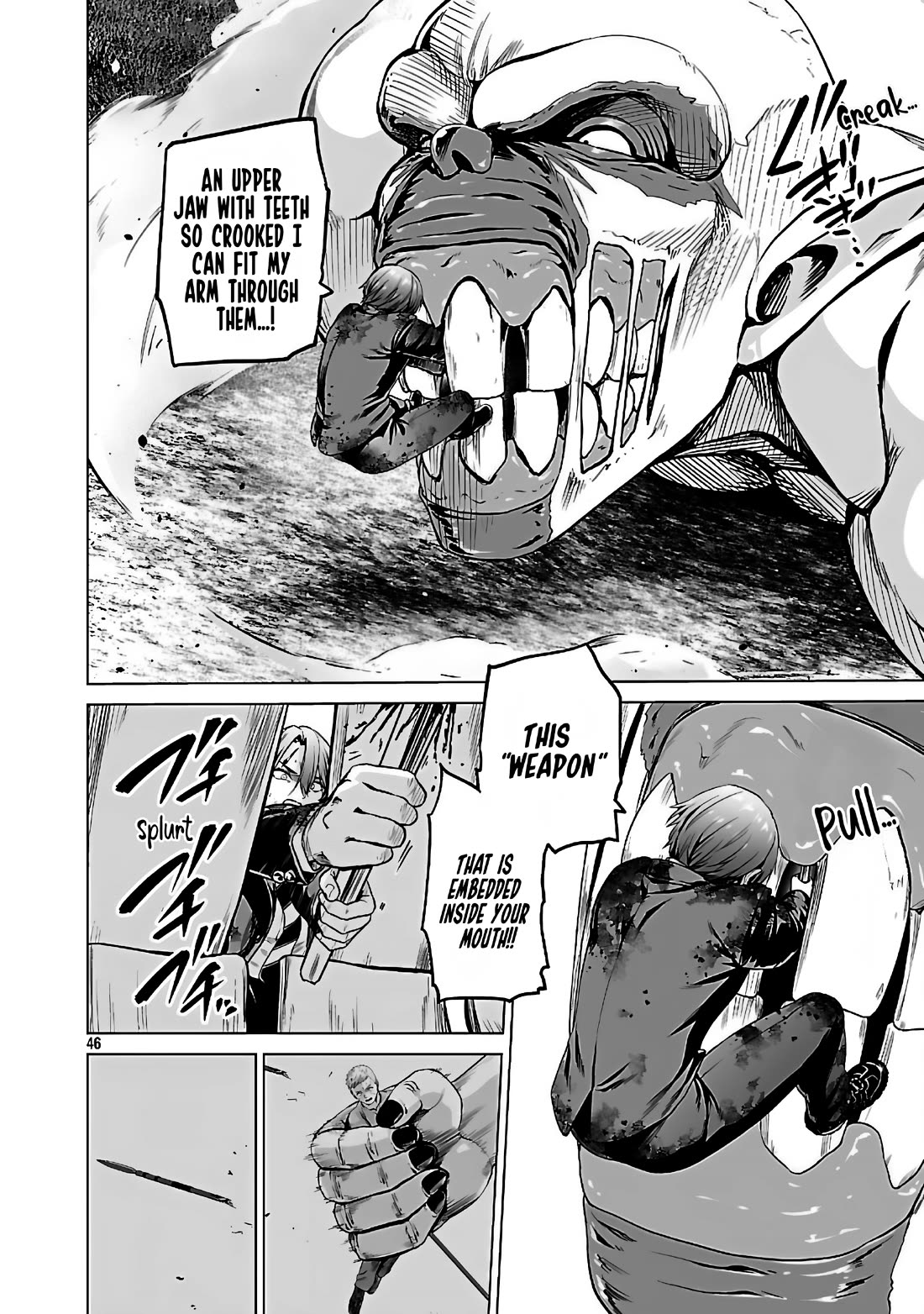The Otherworldly Harem Hero Chronicles: The Beautiful Warrior Girls Can't Refuse Their Reckless Master Strategist's Outrageous Requests chapter 2 page 46