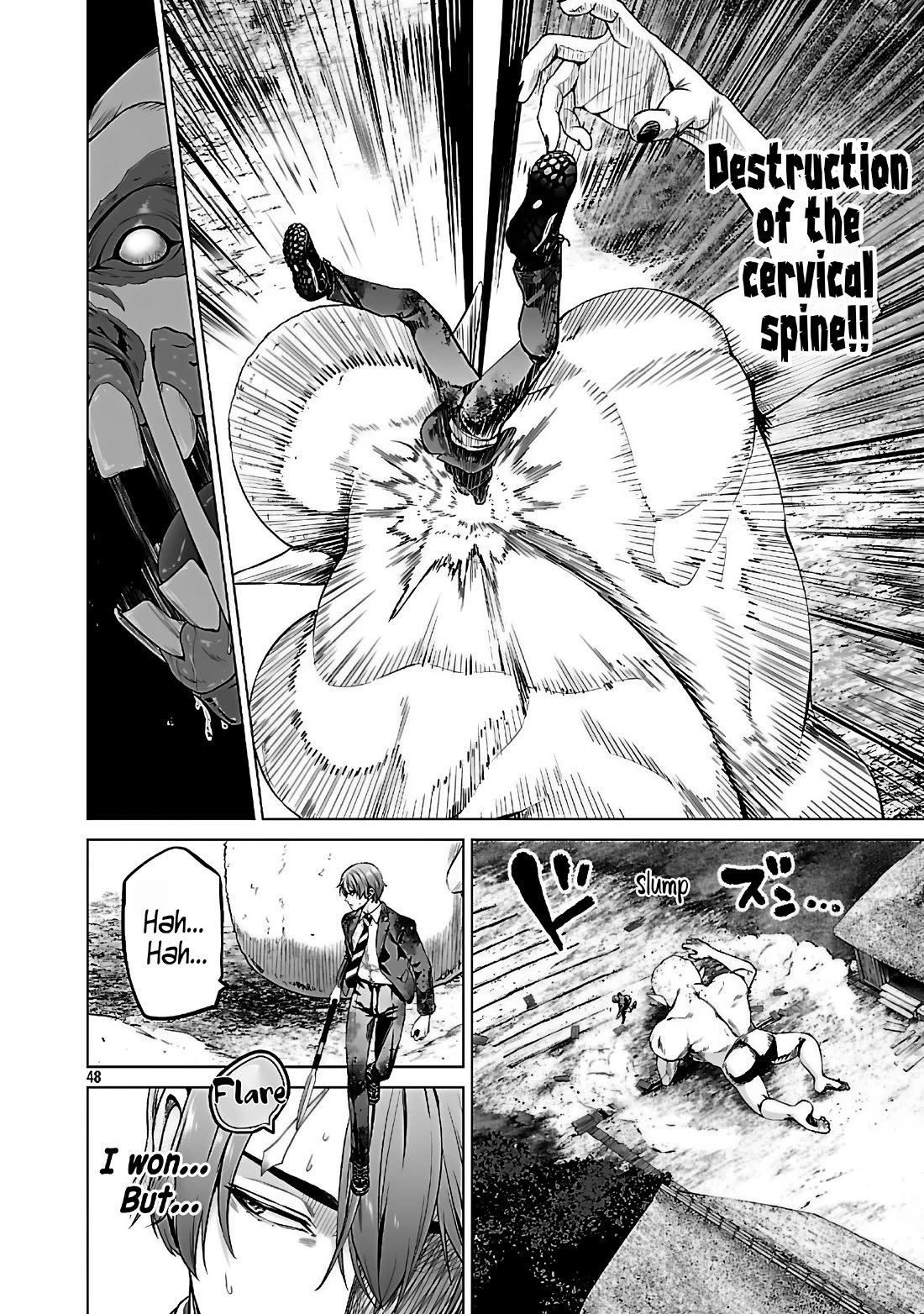 The Otherworldly Harem Hero Chronicles: The Beautiful Warrior Girls Can't Refuse Their Reckless Master Strategist's Outrageous Requests chapter 2 page 48