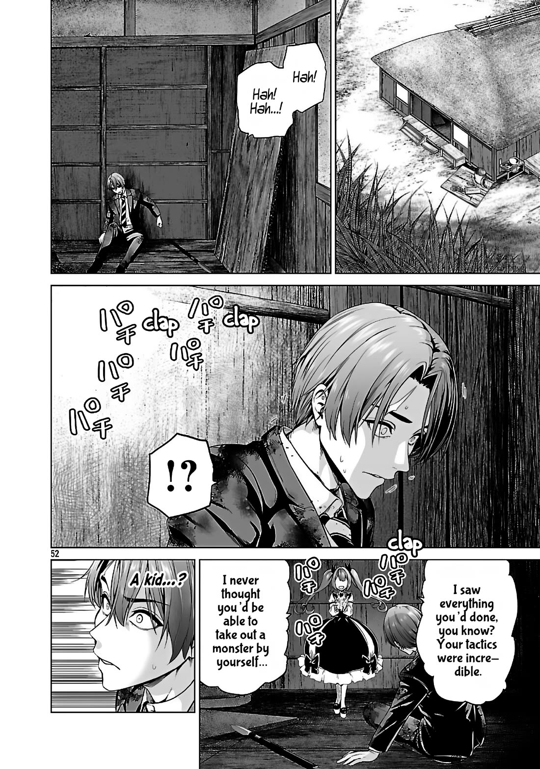 The Otherworldly Harem Hero Chronicles: The Beautiful Warrior Girls Can't Refuse Their Reckless Master Strategist's Outrageous Requests chapter 2 page 51