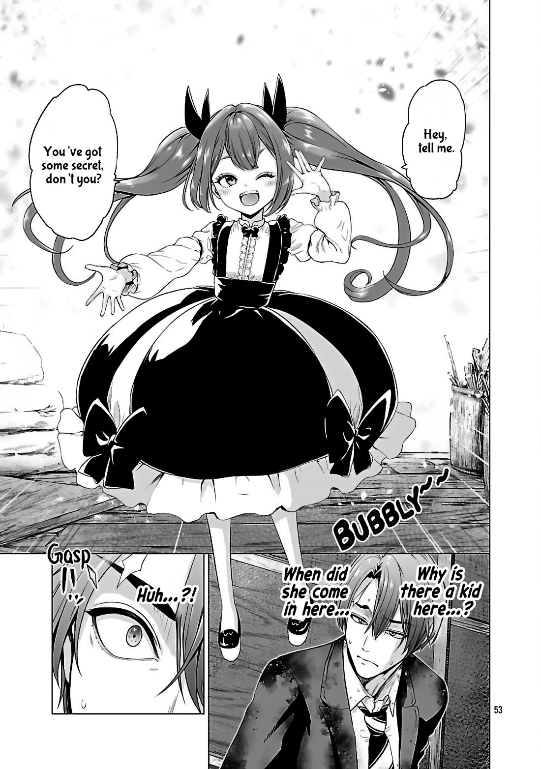 The Otherworldly Harem Hero Chronicles: The Beautiful Warrior Girls Can't Refuse Their Reckless Master Strategist's Outrageous Requests chapter 2 page 52