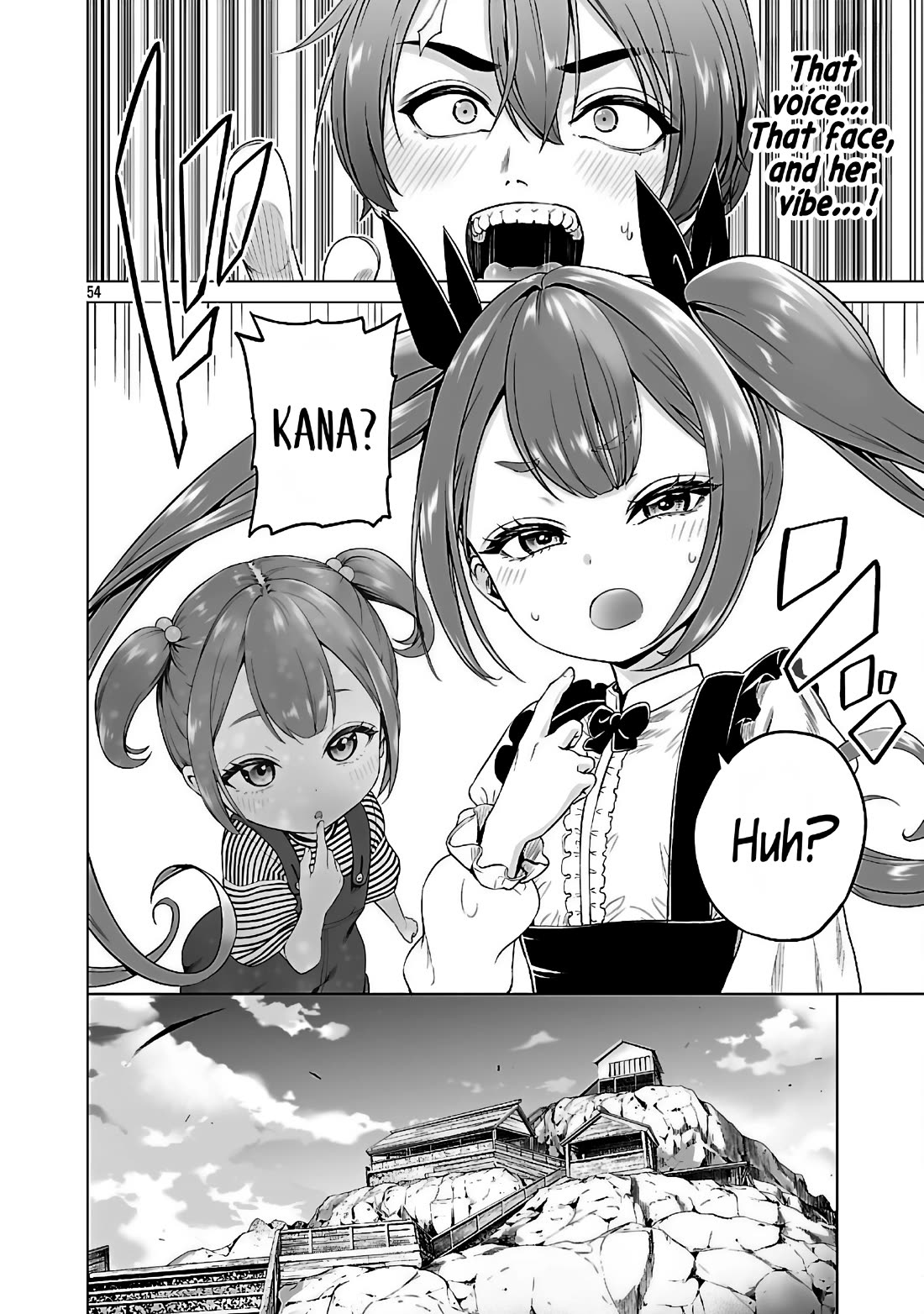 The Otherworldly Harem Hero Chronicles: The Beautiful Warrior Girls Can't Refuse Their Reckless Master Strategist's Outrageous Requests chapter 2 page 53