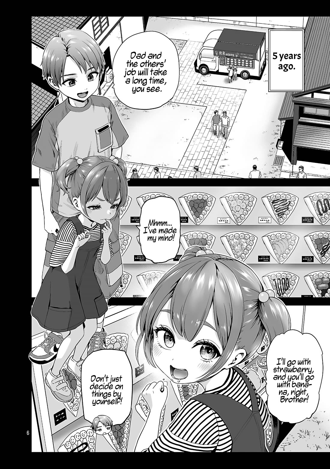 The Otherworldly Harem Hero Chronicles: The Beautiful Warrior Girls Can't Refuse Their Reckless Master Strategist's Outrageous Requests chapter 2 page 6