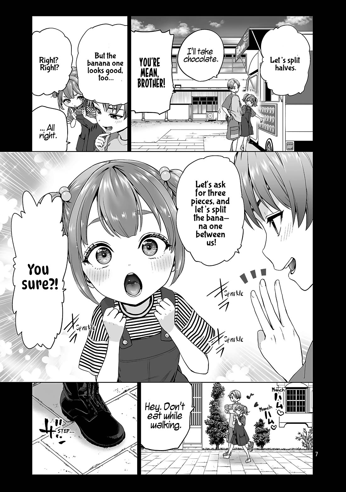 The Otherworldly Harem Hero Chronicles: The Beautiful Warrior Girls Can't Refuse Their Reckless Master Strategist's Outrageous Requests chapter 2 page 7