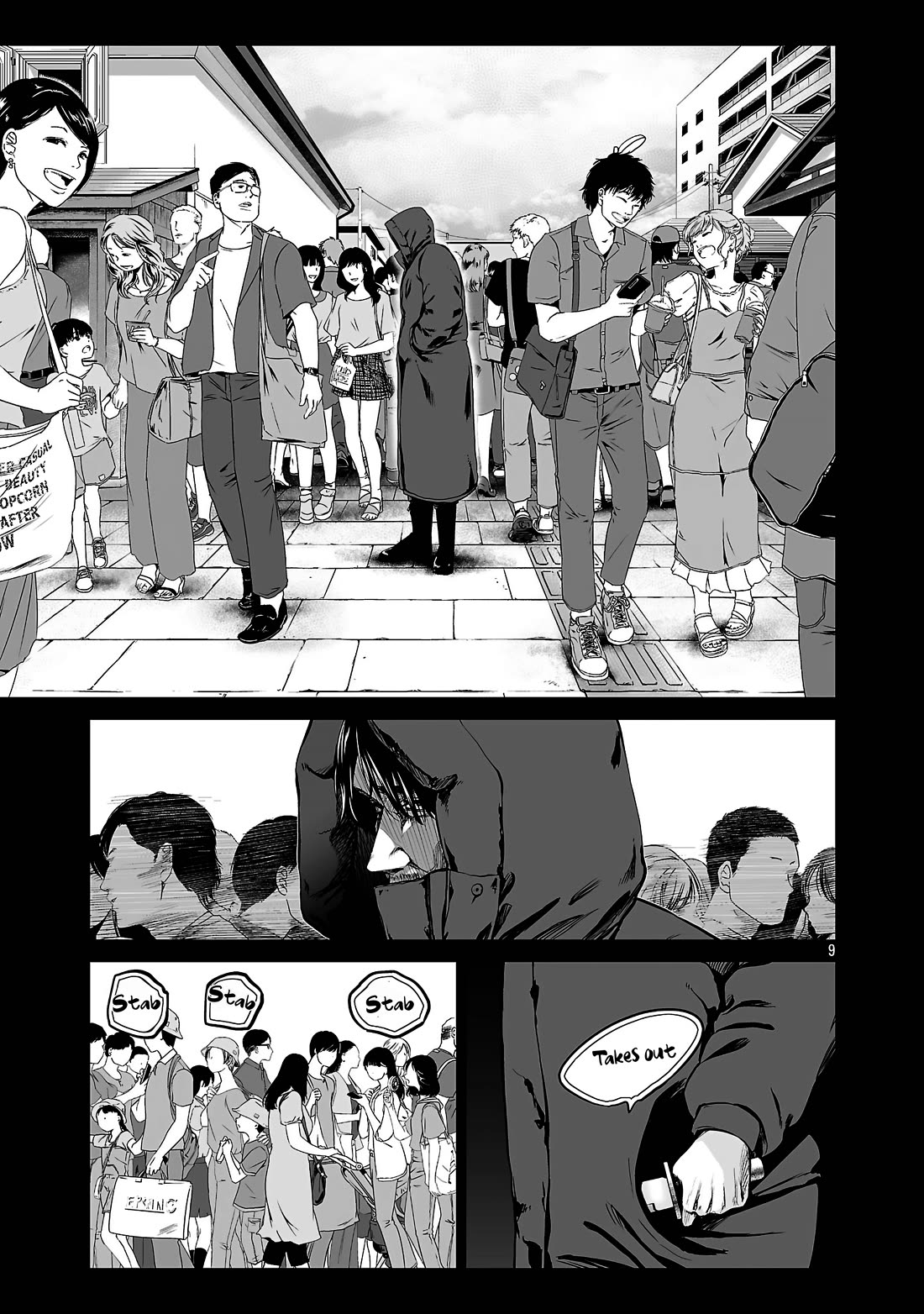 The Otherworldly Harem Hero Chronicles: The Beautiful Warrior Girls Can't Refuse Their Reckless Master Strategist's Outrageous Requests chapter 2 page 9