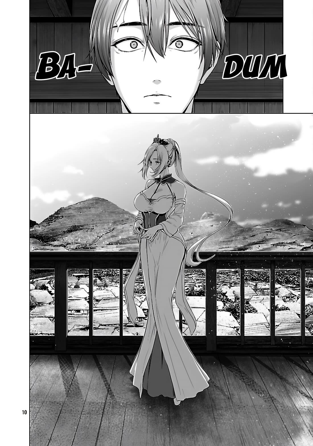 The Otherworldly Harem Hero Chronicles: The Beautiful Warrior Girls Can't Refuse Their Reckless Master Strategist's Outrageous Requests chapter 3 page 11